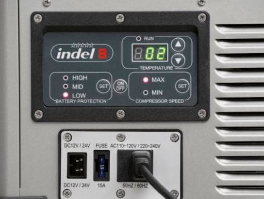 ����������� ���� Indel B TB100