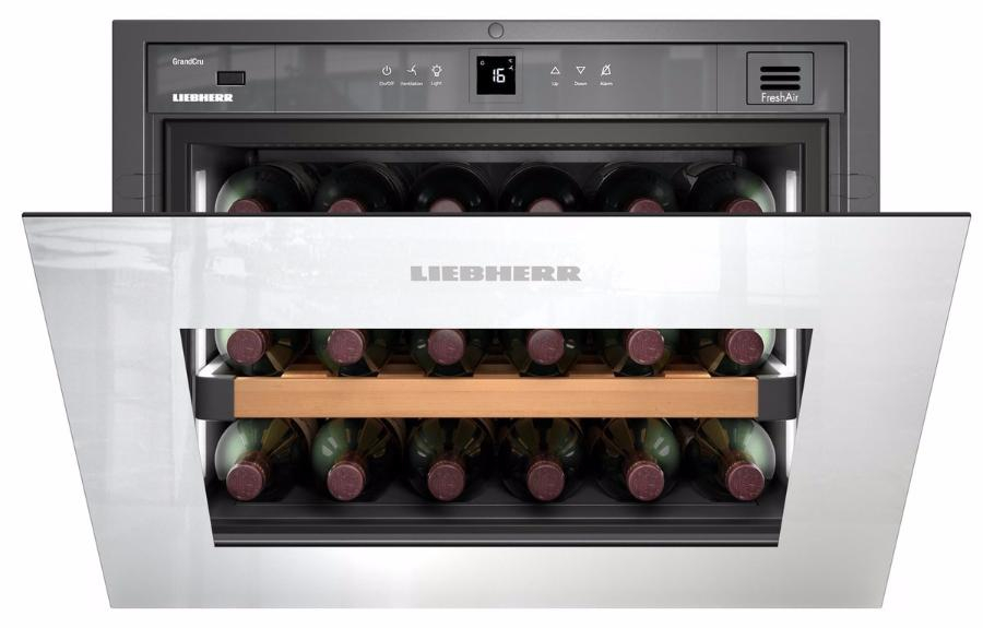 ������ ���� LIEBHERR WKEGW 582